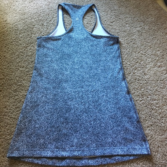 Lululemon Cool Racerback - Picture 2 of 4